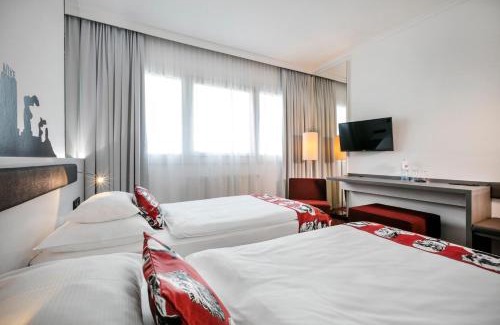 Rathausviertel Hotel | ARCOTEL Nike Linz