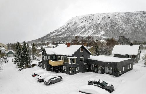 Tromsdalen Apartment | Arctic Aurora Apartment I SAUNA I FREE Parking