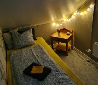Overkalix House | Arctic Circle Cabin