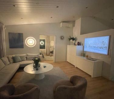 Rovaniemi Villa | Arctic Circle Home for Winter Holiday