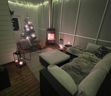 Rovaniemi Villa | Arctic Circle Home for Winter Holiday