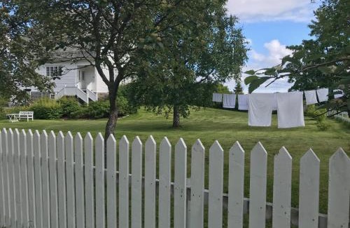 Lødingen House | Arctic Garden