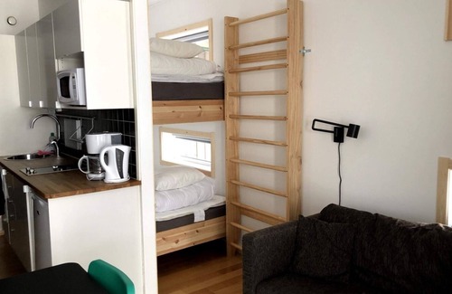 Riksgransen Apartment | Arctic Lodge