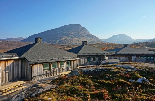 Riksgransen Apartment | Arctic Lodge