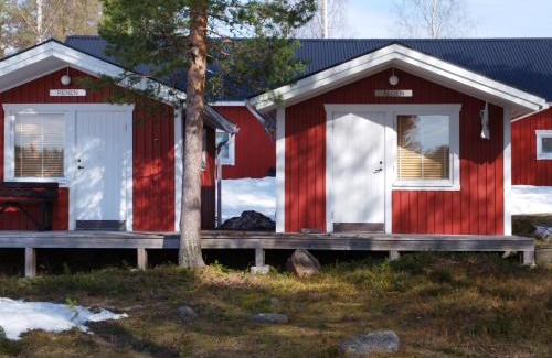 Overkalix House | Arctic Ranch