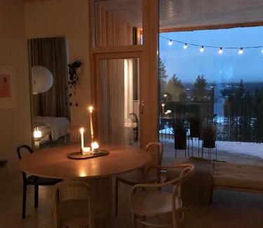 Rovaniemi Villa | Arctic Villa Juniper