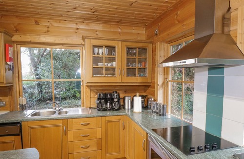Ballinagleragh Cabin | ARDCUILLEAN, pet friendly in Ballinaglera, County Leitrim