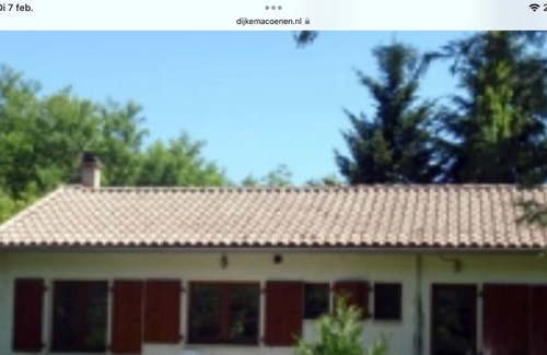 Blaunac House | Ardeche Blaunac Justamont