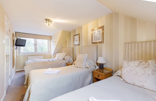 Liberton House | Arden Guest House, Craigmillar Castle Edinburgh