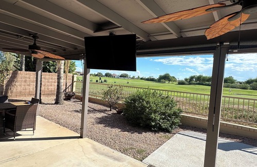 Alta Mesa House | Arden Haus - Remodeled 3 bedroom house in Mesa w/pool and golf course views