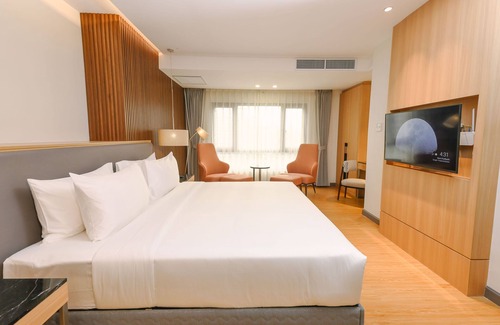 South Triangle Hotel | Ardenhills Suites