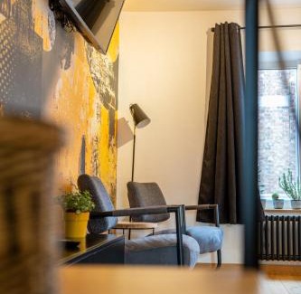 Waha Apartment | Ardenne BnB gîte urbain avec terrasse