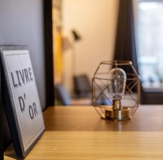 Waha Apartment | Ardenne BnB gîte urbain avec terrasse
