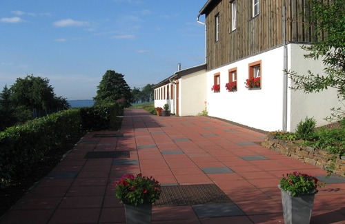 Medendorf House | Ardennen: spacious, wheel accessible holiday house, 400m² with a wonderful view