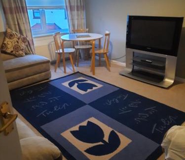 Airdrie Apartment | Ardfern Apartments