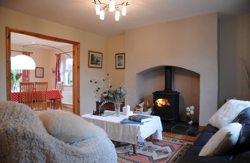 Aghadoe House | Ards Lodge Sleeps 11 , 4 BDR, 4.5 BTH Garden near Killarney