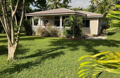 Arorangi House | Are'ora - the house for living