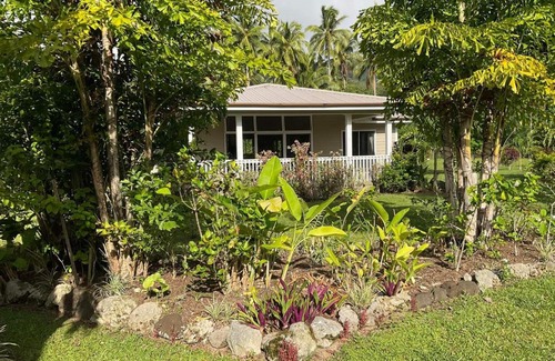 Arorangi House | Are'ora - the house for living