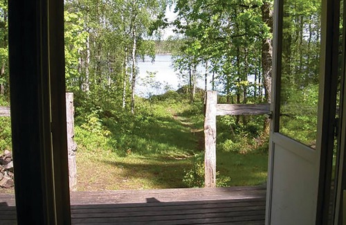 Hylte House | Are you a nature lover and looking for peace and seclusion on your vacation.