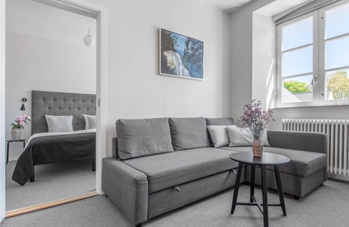 Stege Apartment | Are you dreaming of a vacation near breathtaking landscapes and many excursion possibilities? Then t