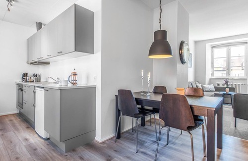 Stege Apartment | Are you dreaming of a vacation near breathtaking landscapes and many excursion possibilities? Then t