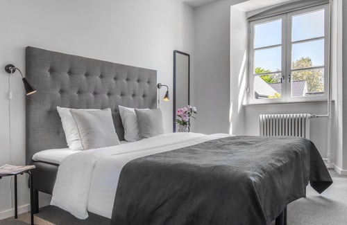 Stege Apartment | Are you dreaming of a vacation near breathtaking landscapes and many excursion possibilities? Then t