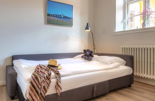 Stege Apartment | Are you dreaming of a vacation near breathtaking landscapes and many excursion possibilities? Then t