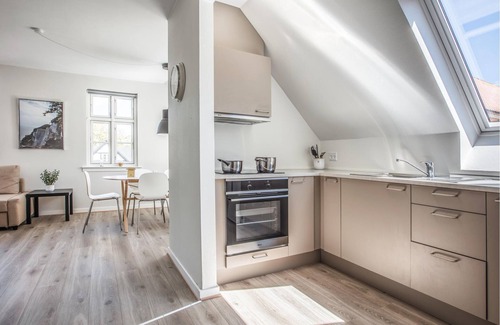 Stege Apartment | Are you dreaming of a vacation near breathtaking landscapes and many excursion possibilities? Then t