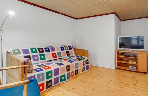 Randers House | Are you dreaming of a beautiful vacation home and a varied vacation? Then this house might be someth