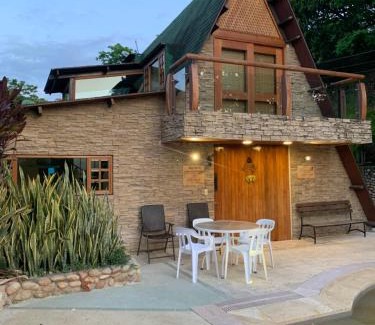 Anapoima Ski Chalet | Areca Leisure Centre