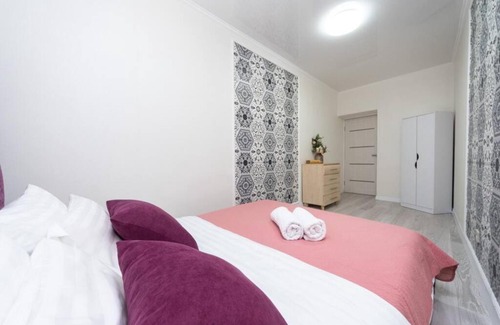 Besarabka Apartment | Arena сity luxury 2 bedrooms apartment Basseyinaya 10