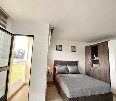 Quinta Mutis Apartment | Arena 63