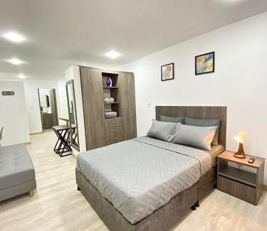 Quinta Mutis Apartment | Arena 63
