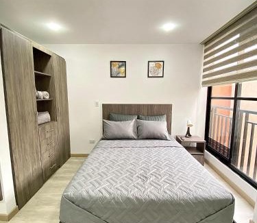 Quinta Mutis Apartment | Arena 63