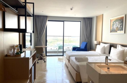 Khanh Hoa Apartment | Arena Bai Dai Deluxe Sea View