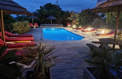 L'Ile-Rousse Apartment | Arena Bianca