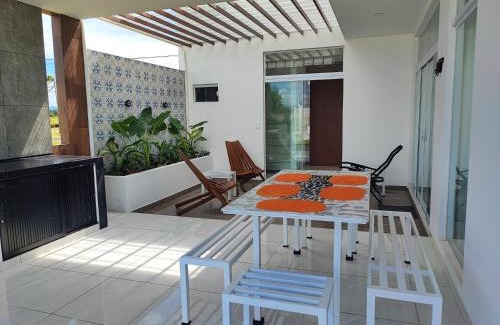 Santa Cruz House | Arena cielo y Mar