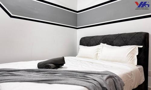 Kota Warisan Apartment | Arena Designer Deluxe Suite KLIA