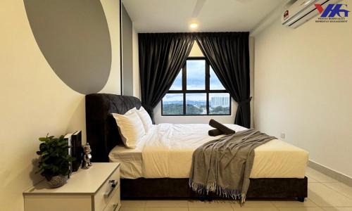 Kota Warisan Apartment | Arena Designer Deluxe Suite KLIA