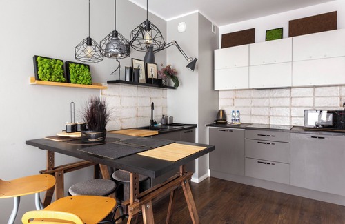 Nowy Port Apartment | Arena Industrial Apartment