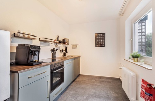 Erle Apartment | Arena meets suite @CordisSky directly at the arena