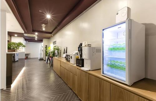 Anyang Hotel | Arentz Hotel