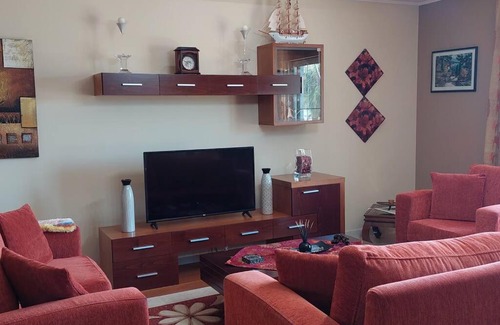 Kodrra Apartment | ARES Apartment 4 / Beach-front apartment