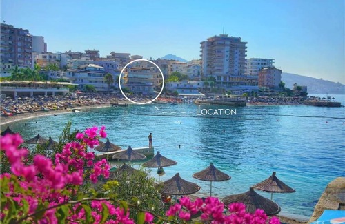 Kodrra Apartment | ARES Apartment 4 / Beach-front apartment