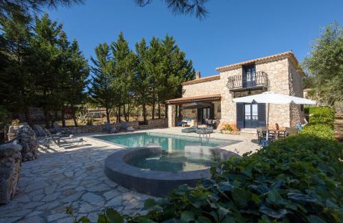 Agia Marina Villa | Aresti Mountain Resort