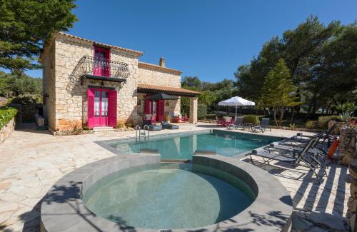 Agia Marina Villa | Aresti Mountain Resort
