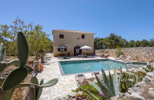 Agia Marina Villa | Aresti Mountain Resort