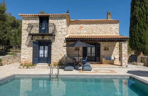 Agia Marina Villa | Aresti Mountain Resort