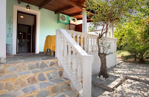 Vasilikos Apartment | Areti Orfeas Apartment 5