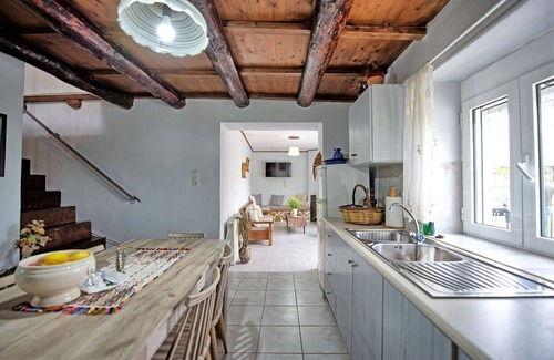 Drakona Villa | Aretousa - Country house with private pool in Crete